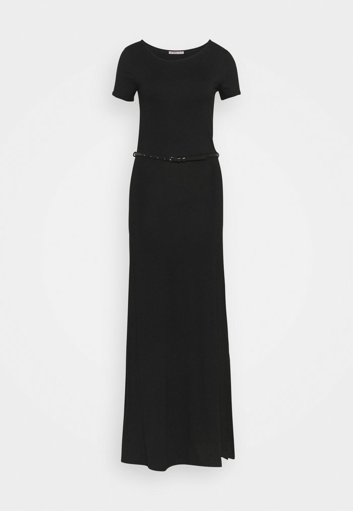 Peignoir Anna Field Maxi Noir Femme | PAZ-0697362